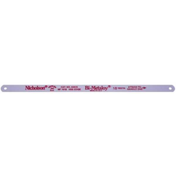 Nicholson Blades Hacksaws 62776N-02